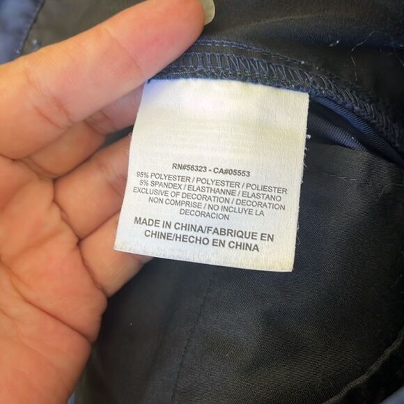 Nike Men's Dri-FIT Golf Shorts sz 33 - Picture 10 of 11